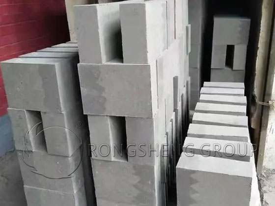 High-Quality Silicon Carbide Bricks