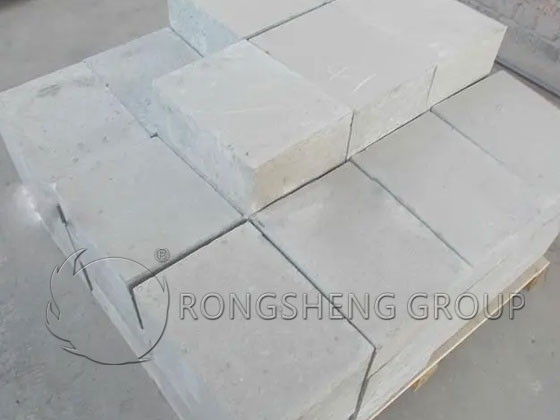 Rongsheng Silicon Carbide Refractory Bricks